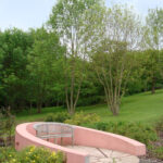 The Life and Sole Garden a tranquil place for peaceful contemplation